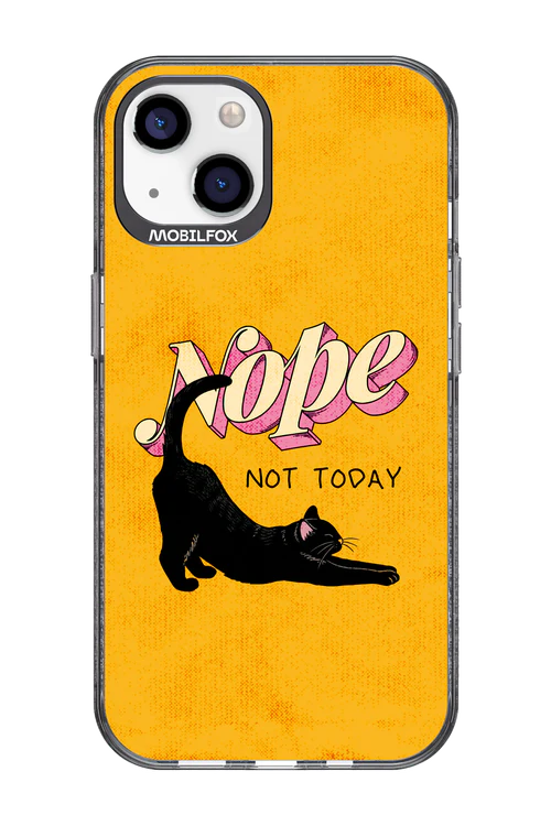 Nope, Not Today 2.0 - Apple iPhone 13 - Image 11