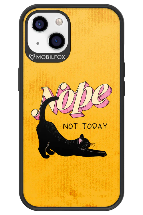 Nope, Not Today 2.0 - Apple iPhone 13 - Image 14