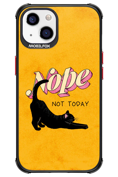 Nope, Not Today 2.0 - Apple iPhone 13 - Image 17