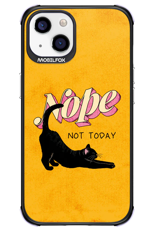Nope, Not Today 2.0 - Apple iPhone 13 - Image 19