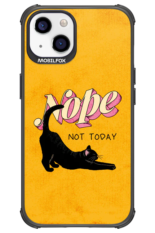 Nope, Not Today 2.0 - Apple iPhone 13 - Image 20