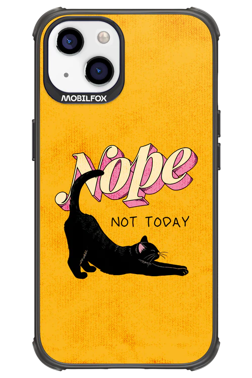 Nope, Not Today 2.0 - Apple iPhone 13 - Image 21