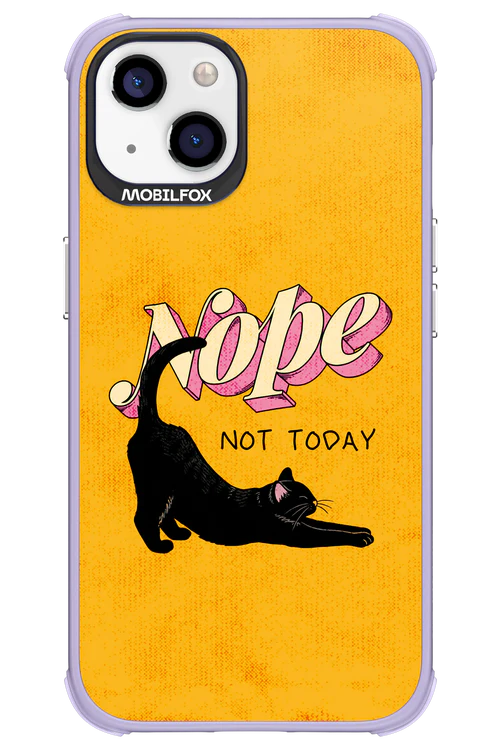 Nope, Not Today 2.0 - Apple iPhone 13 - Image 22
