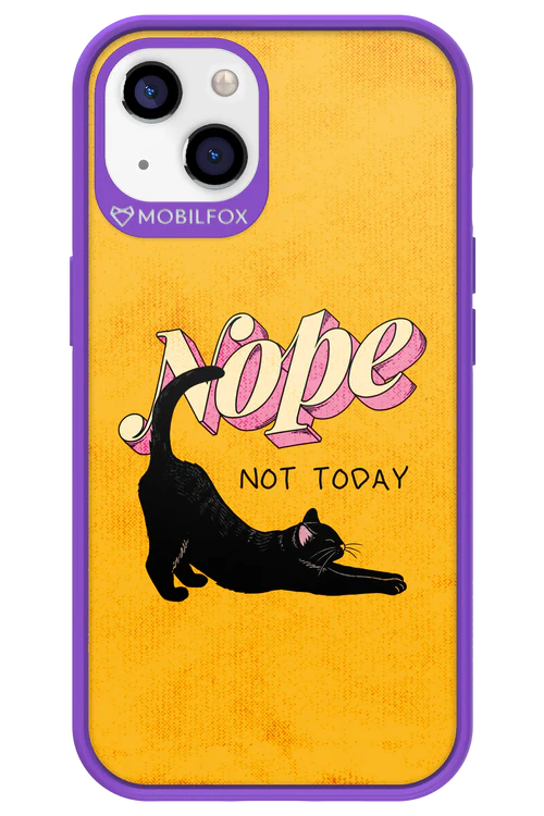 Nope, Not Today 2.0 - Apple iPhone 13 - Image 4