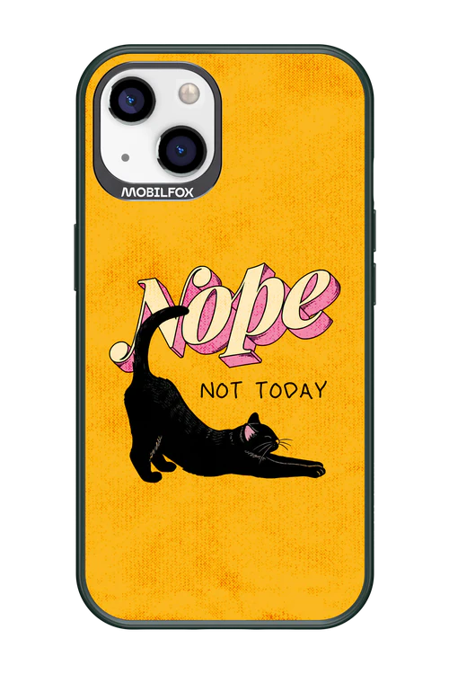 Nope, Not Today 2.0 - Apple iPhone 13 - Image 7