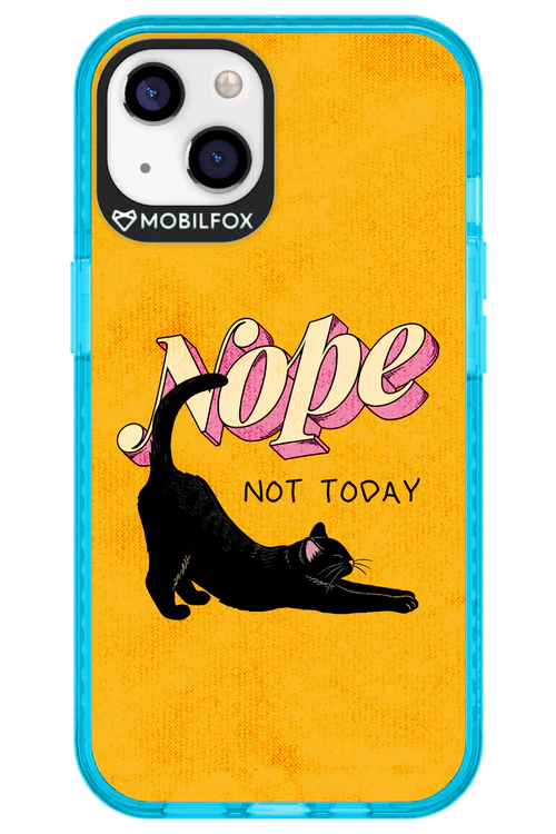 Nope, Not Today 2.0 - Apple iPhone 13 - Image 8
