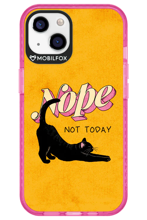 Nope, Not Today 2.0 - Apple iPhone 13 - Image 9