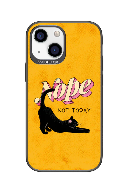 Nope, Not Today 2.0 - Apple iPhone 13 Mini - Image 3