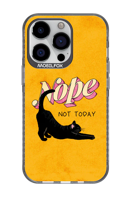 Nope, Not Today 2.0 - Apple iPhone 13 Pro - Image 11