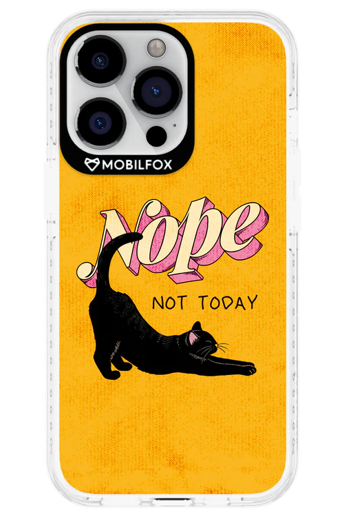 Nope, Not Today 2.0 - Apple iPhone 13 Pro - Image 15