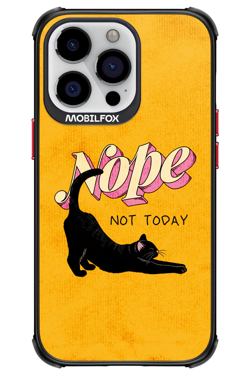 Nope, Not Today 2.0 - Apple iPhone 13 Pro - Image 17