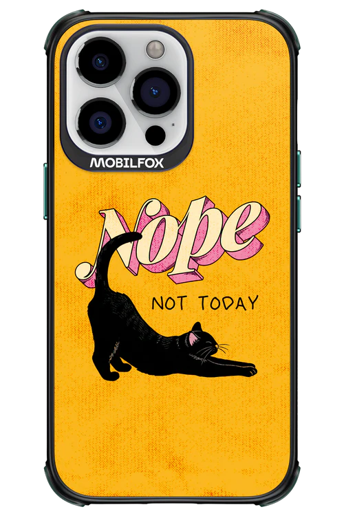 Nope, Not Today 2.0 - Apple iPhone 13 Pro - Image 18