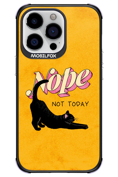 Nope, Not Today 2.0 - Apple iPhone 13 Pro - Image 19