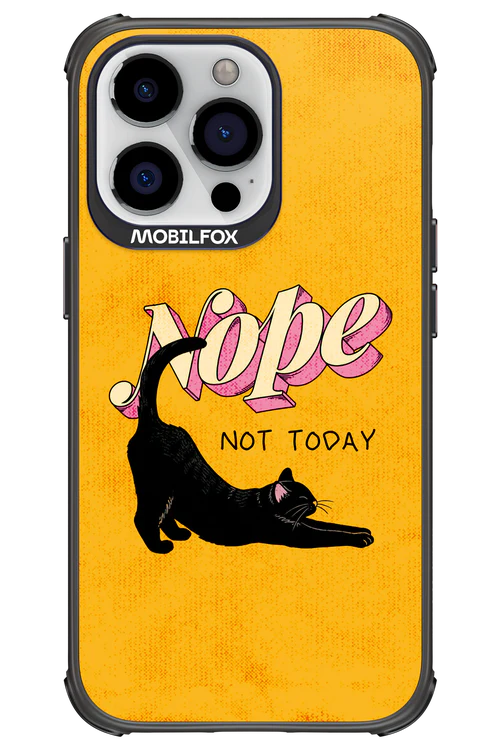 Nope, Not Today 2.0 - Apple iPhone 13 Pro - Image 20