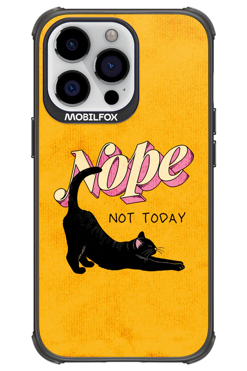 Nope, Not Today 2.0 - Apple iPhone 13 Pro - Image 21