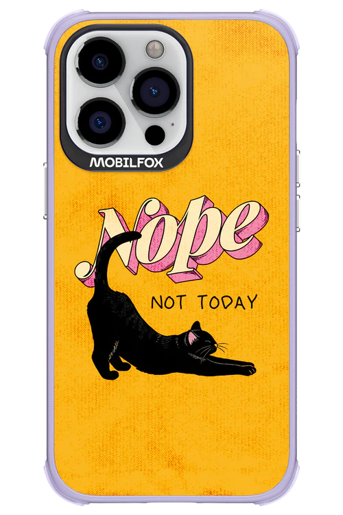 Nope, Not Today 2.0 - Apple iPhone 13 Pro - Image 22