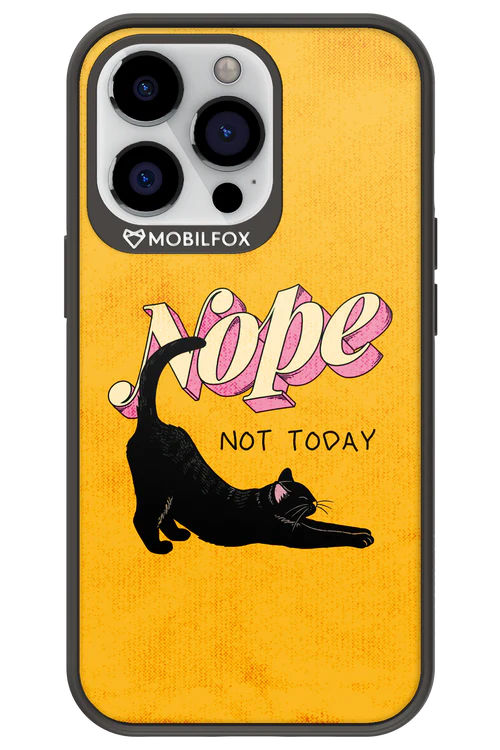 Nope, Not Today 2.0 - Apple iPhone 13 Pro - Image 3
