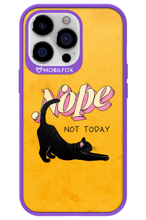 Nope, Not Today 2.0 - Apple iPhone 13 Pro - Image 4