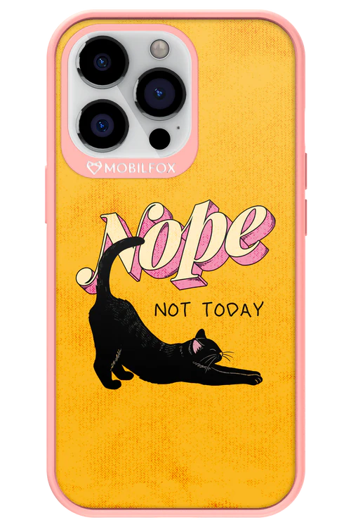 Nope, Not Today 2.0 - Apple iPhone 13 Pro - Image 5