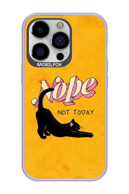 Nope, Not Today 2.0 - Apple iPhone 13 Pro - Image 6