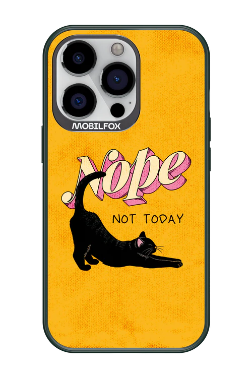 Nope, Not Today 2.0 - Apple iPhone 13 Pro - Image 7