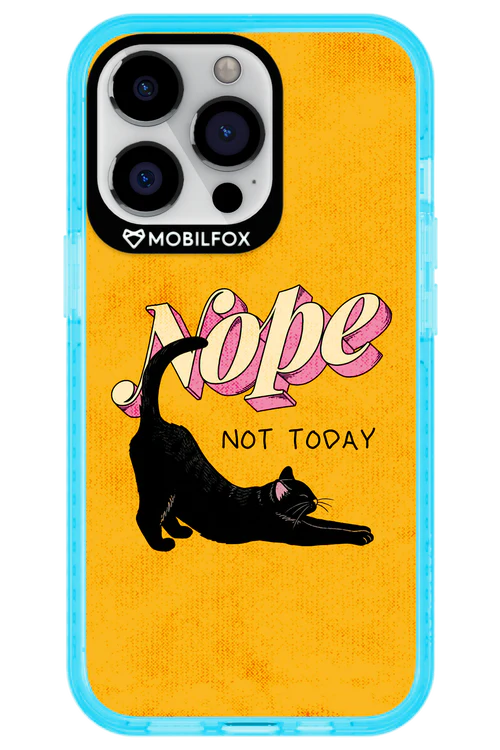 Nope, Not Today 2.0 - Apple iPhone 13 Pro - Image 8