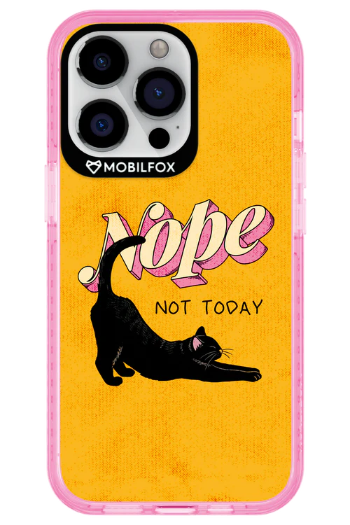 Nope, Not Today 2.0 - Apple iPhone 13 Pro - Image 9