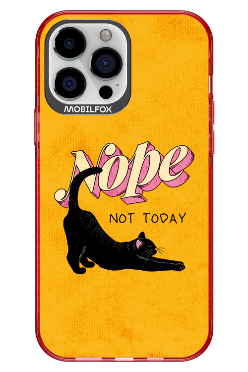 Nope, Not Today 2.0 - Apple iPhone 13 Pro Max - Image 12