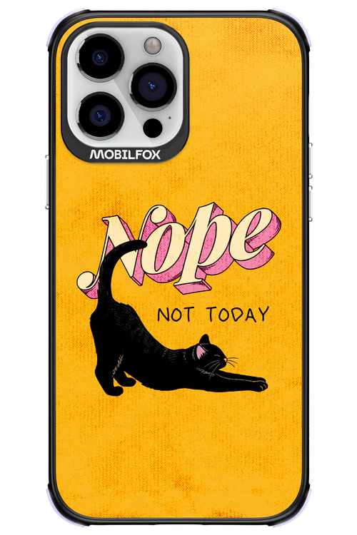 Nope, Not Today 2.0 - Apple iPhone 13 Pro Max - Image 19