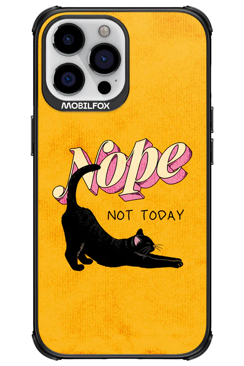 Nope, Not Today 2.0 - Apple iPhone 13 Pro Max - Image 24