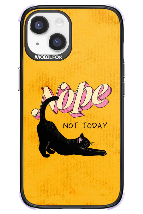 Nope, Not Today 2.0 - Apple iPhone 14 - Image 15