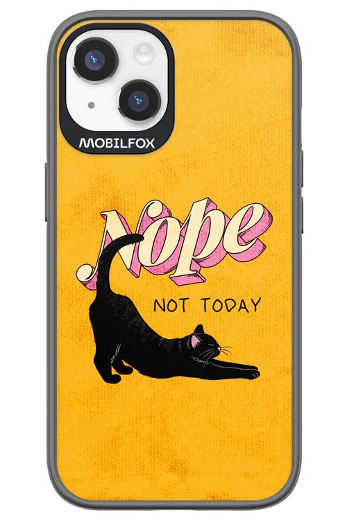 Nope, Not Today 2.0 - Apple iPhone 14 - Image 2