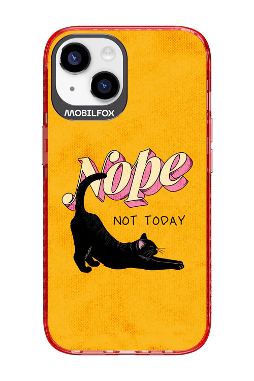 Nope, Not Today 2.0 - Apple iPhone 14 - Image 8