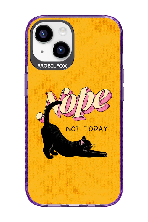 Nope, Not Today 2.0 - Apple iPhone 14 - Image 9