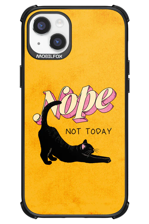 Nope, Not Today 2.0 - Apple iPhone 14 Plus - Image 12
