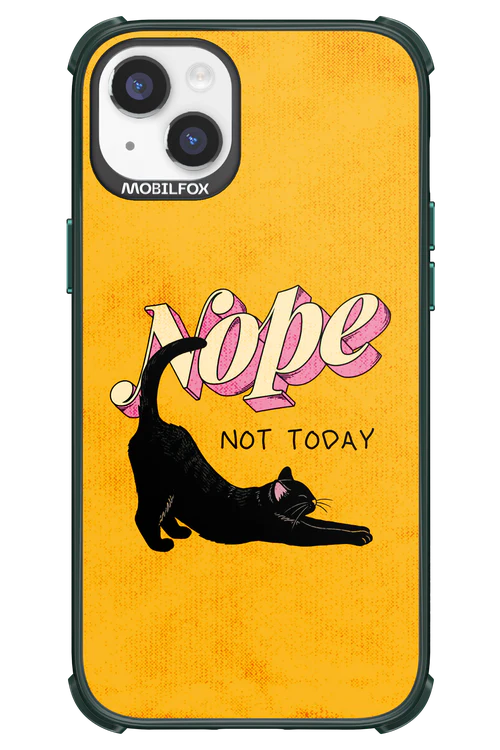 Nope, Not Today 2.0 - Apple iPhone 14 Plus - Image 19
