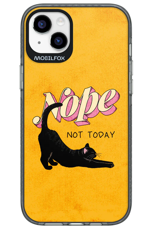 Nope, Not Today 2.0 - Apple iPhone 14 Plus - Image 7