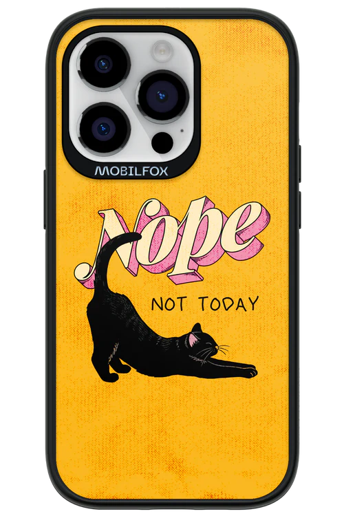 Nope, Not Today 2.0 - Apple iPhone 14 Pro - Image 10