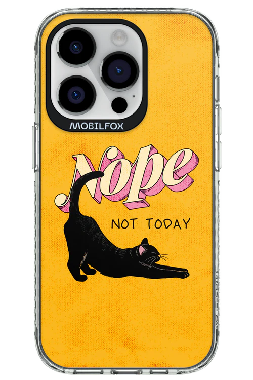 Nope, Not Today 2.0 - Apple iPhone 14 Pro - Image 11