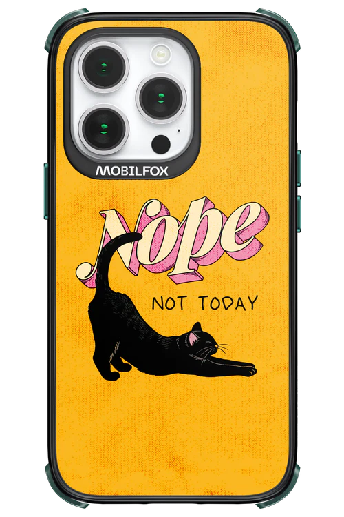 Nope, Not Today 2.0 - Apple iPhone 14 Pro - Image 14