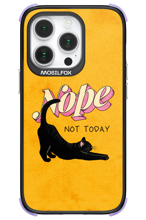 Nope, Not Today 2.0 - Apple iPhone 14 Pro - Image 15