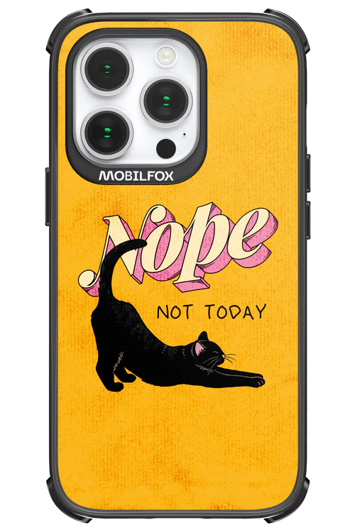 Nope, Not Today 2.0 - Apple iPhone 14 Pro - Image 16