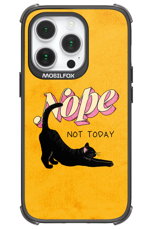 Nope, Not Today 2.0 - Apple iPhone 14 Pro - Image 17