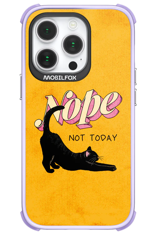 Nope, Not Today 2.0 - Apple iPhone 14 Pro - Image 18