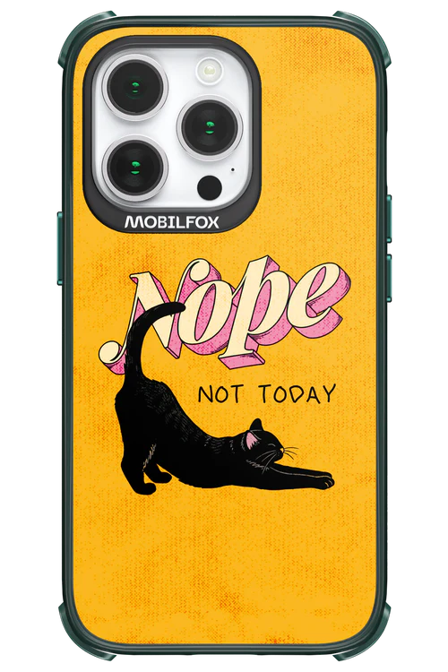 Nope, Not Today 2.0 - Apple iPhone 14 Pro - Image 19