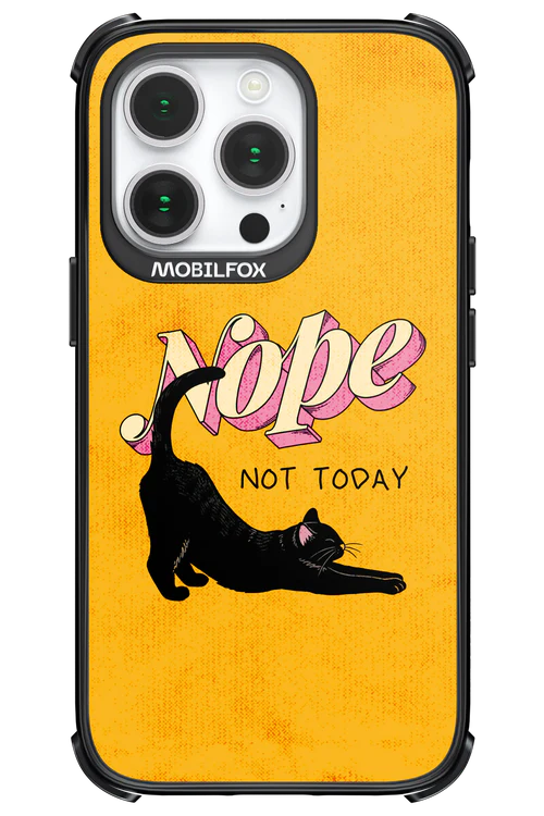 Nope, Not Today 2.0 - Apple iPhone 14 Pro - Image 20