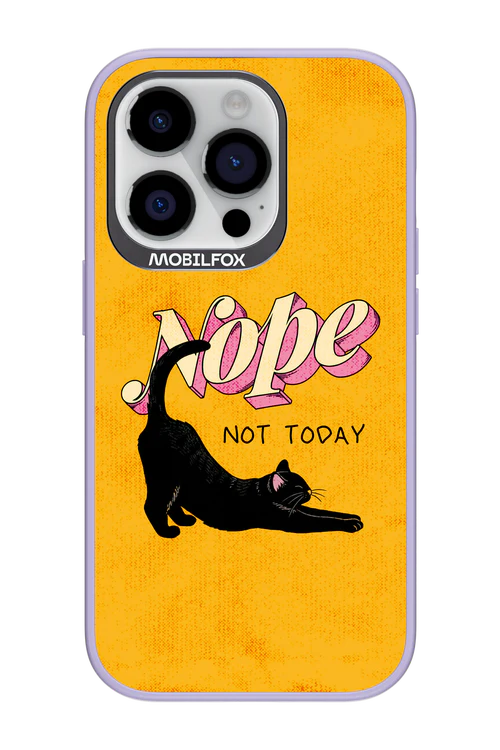 Nope, Not Today 2.0 - Apple iPhone 14 Pro - Image 3