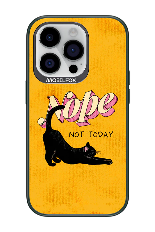 Nope, Not Today 2.0 - Apple iPhone 14 Pro - Image 4