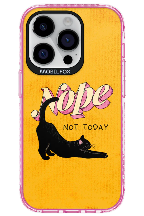 Nope, Not Today 2.0 - Apple iPhone 14 Pro - Image 5