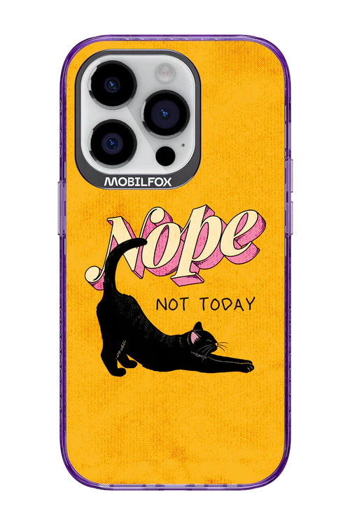 Nope, Not Today 2.0 - Apple iPhone 14 Pro - Image 9